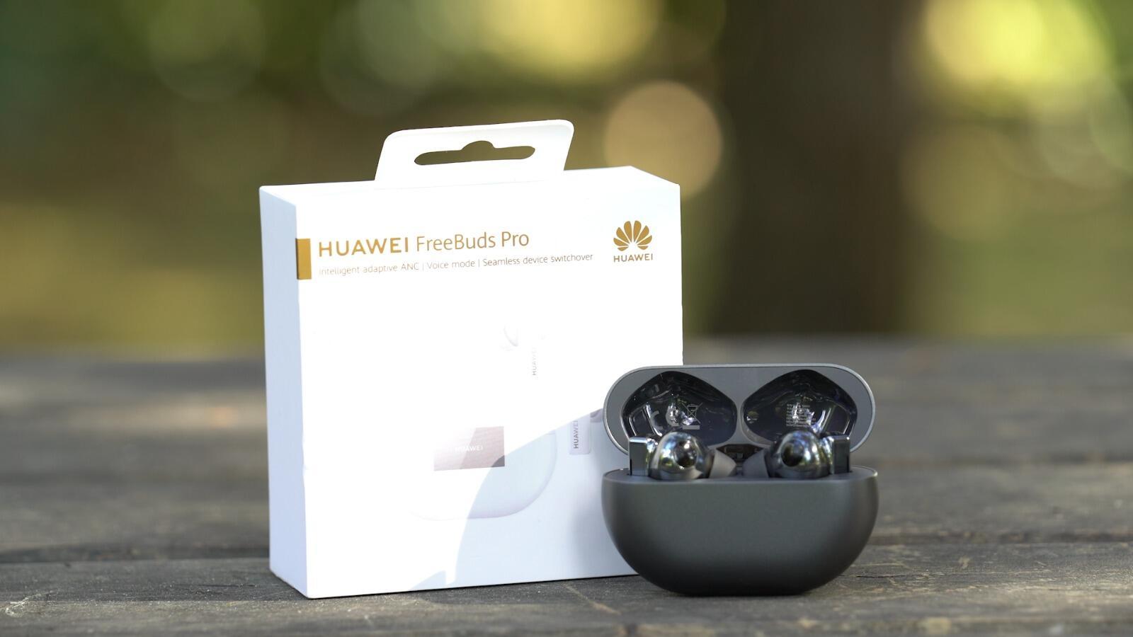 Huawei freebuds 5 обзор