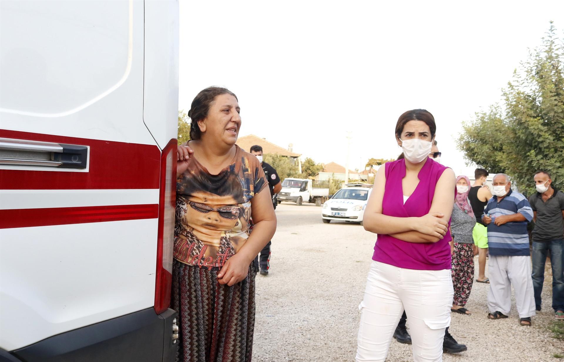 2 aylık Kumsal bebek hayatını kaybetti Son Dakika