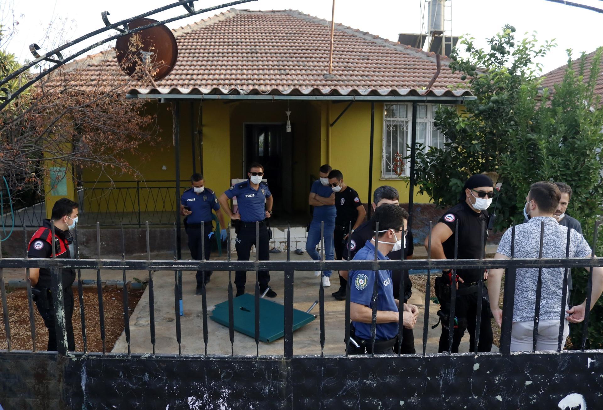 2 aylık Kumsal bebek hayatını kaybetti Son Dakika