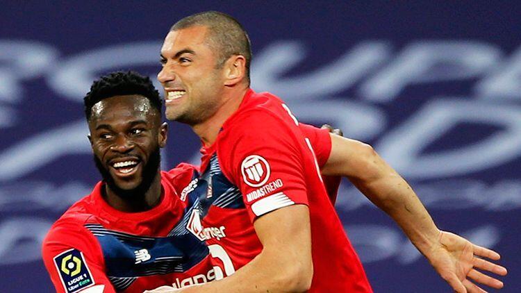Son Dakika | Burak Yılmaz ve Yusuf Yazıcı attı, Lille 4 golle kazandı! (Maçın Özeti) - Spor Haberleri
