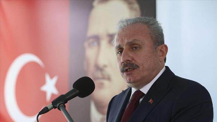 TBMM Başkanı Şentop Türkiye salgın sürecini en az zararla yürüttü