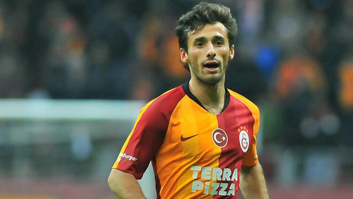 Son Dakika Galatasaray'dan Marcelo Saracchi harekatı