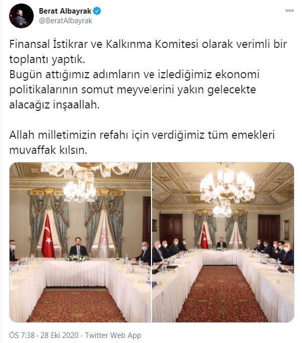 Berat Albayrak: Attığımız adımların meyvelerini alacağız - Resim: 0