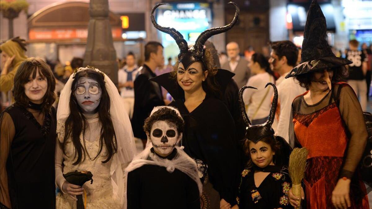 Cadılar Bayramı (Halloween) ne zaman, hangi ülkelerde kutlanıyor? İşte