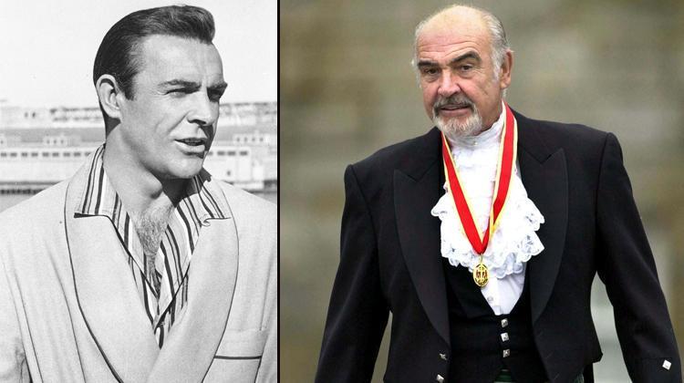 Efsane Aktor Sean Connery Hayatini Kaybetti Magazin Haberleri