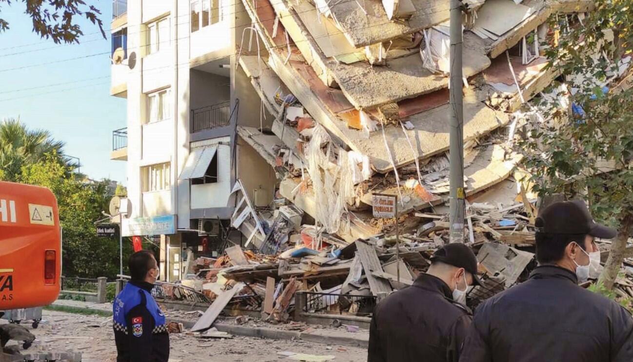 İzmir’de hasar ödemeleri başladı – Sondakika Ekonomi Haberleri