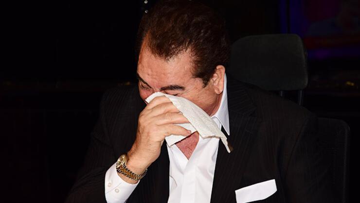 İbrahim Tatlıses gözyaşlarına boğuldu: Ölsem kimseye el açmam - Magazin Haberleri