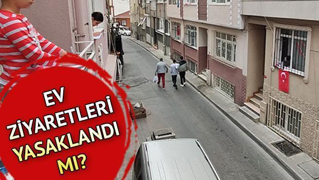 Breaking news: Home visits banned?  New decision in coronavirus measures in Karabük