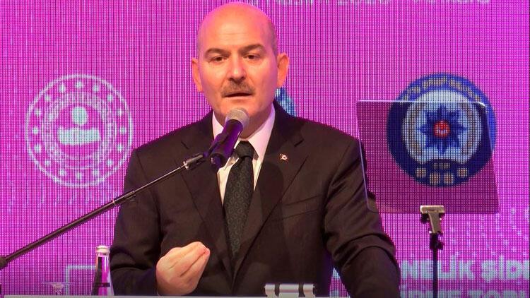 Son dakika … Bakan Soylu erkeklere seslendi: Kendinize gelin … Bu kadar yazık mı?