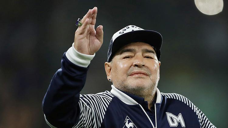 diego armando maradona 60 yasinda kalbine yenik dustu son dakika spor haberleri