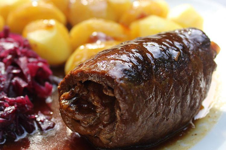 Bonfile sarma nasıl yapılır? Evde bonfile sarma yapımı için kolay tarifi