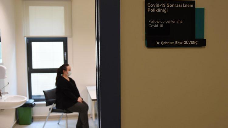 Eskisehir Sehir Hastanesi Nde Covid Sonrasi Izlem Merkezi Acildi Son Dakika Haberleri Internet