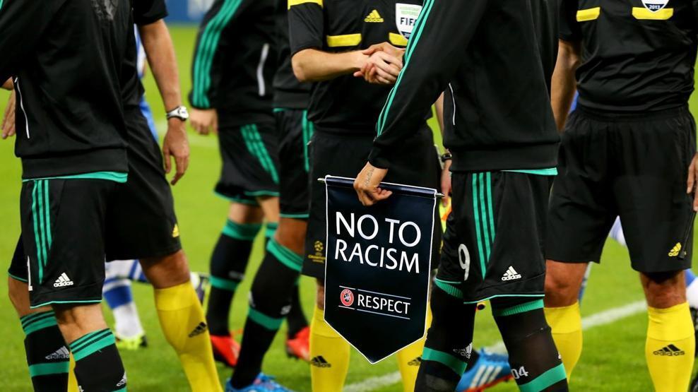 No To Racism ne demek? Irkçılığa karşı 'Respect' tepkisi - Spor Haberleri