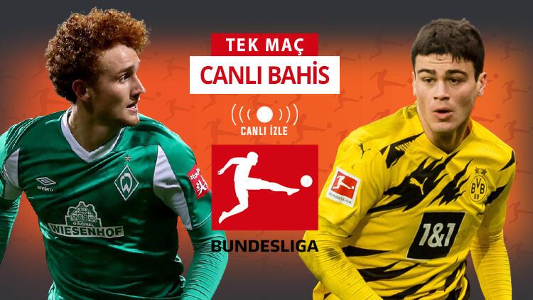 Almanya Bundesliga Canli Yayinla Misli Com Da Stuttgart Tan 5 Yiyen Dortmund Un Iddaa Orani Spor Haberi