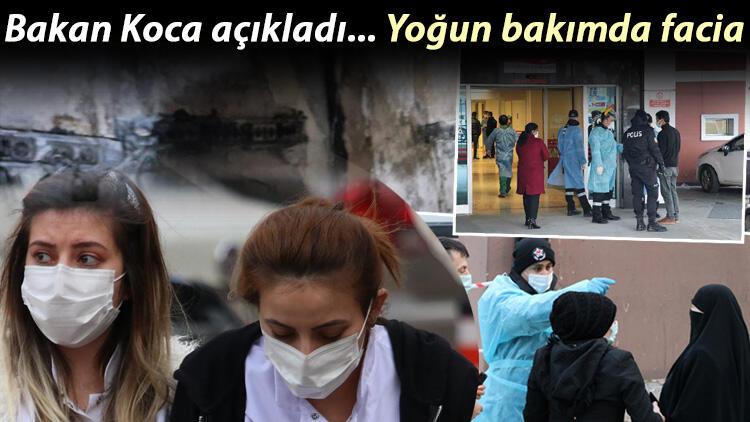 Son dakika haberi: Gaziantep'te hastanede patlama! Yoğun bakımdaki 9 hasta hayatını kaybetti...