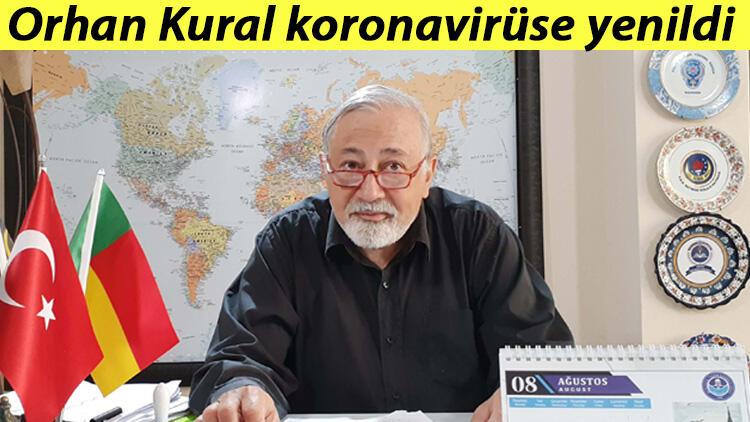 Orhan Kural vefat etmeden önce vasiyetini videoya kaydetti.  “Bu videoyu izliyorsanız ..”