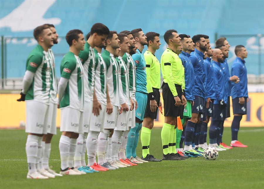 best buhar İttifak Holding Konyaspor- Çaykur Rizespor: 1-0 - Önce Vatan ...