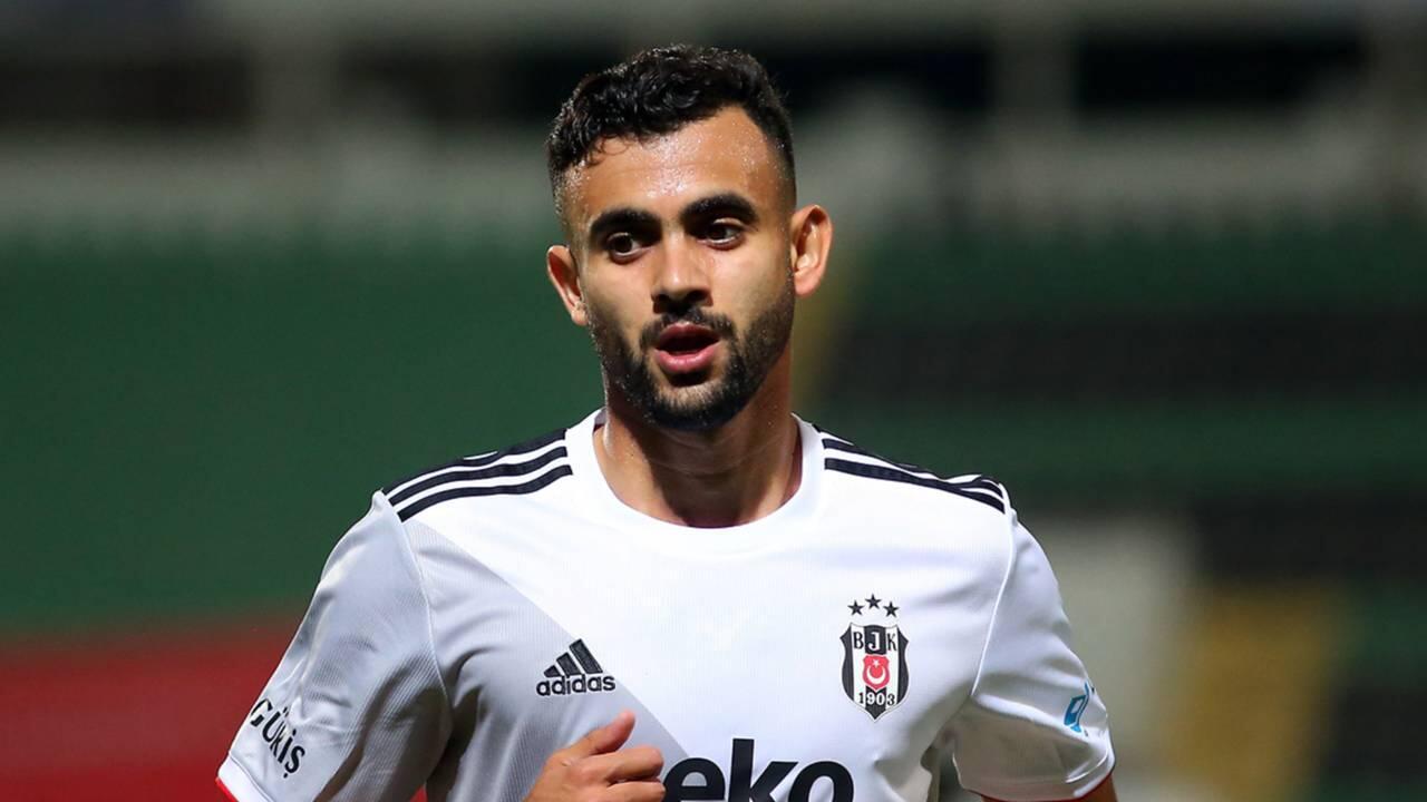 Beşiktaş'tan Rachid Ghezzal için sakatlık açıklaması! - Spor Haberi