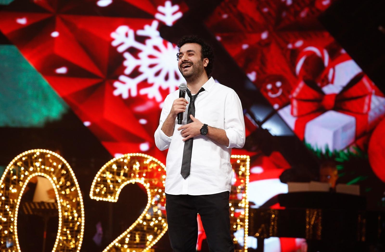 O Ses Türkiye yılbaşı özel programının tanıtımı: 2021 O Ses Türkiye