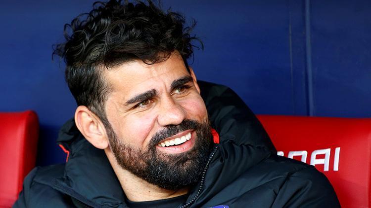 Galatasaray taraftarlarını heyecanlandıran paylaşım!  Diego Costa’yı sosyal medyada duyurdu