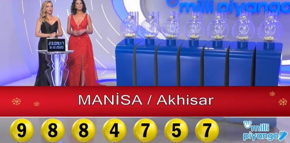Milli Piyango sorgulama 2021! Yılbaşı özel çekilişi BİLET SORGULAMA