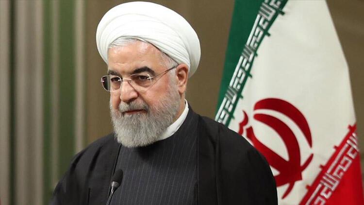 İran Cumhurbaşkanı Ruhani'den ABD'deki olaylarla ilgili açıklama