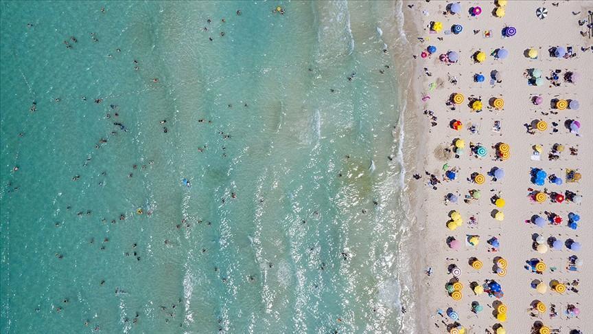 Türkiye Ukraynalılar için 2020�de bir numaralı turizm durağı oldu