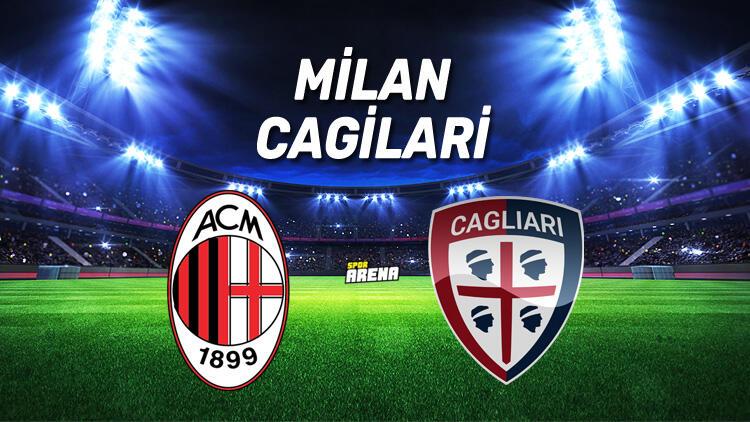 Cagilari Milan maçı saat kaçta, hangi kanaldan canlı olarak yayınlanacak? - Spor Haberleri