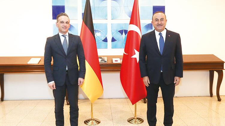 Ο Çavuşoğlu έδωσε ένα σαφές μήνυμα στον Γερμανό Υπουργό: Περιμένουμε συγκεκριμένα βήματα από την ΕΕ
