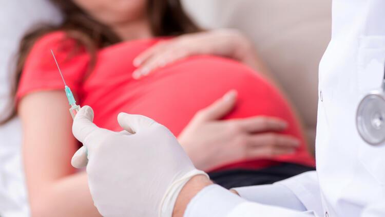 hamilelere covid 19 asisi uyarisi 3 aydan sonra yaptirin