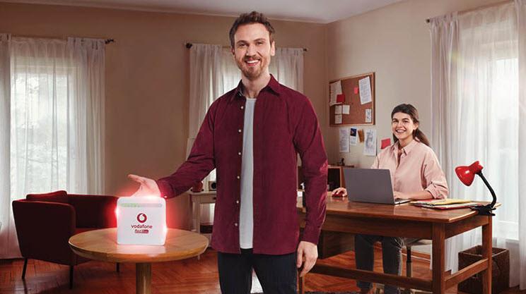 Yeni nesil ev RedBox, her eve fiber hızında