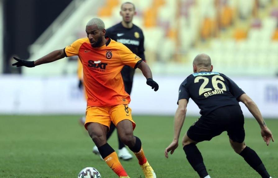 Yeni Malatyaspor 0 1 Galatasaray Match Highlights And Goals