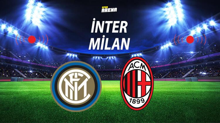 İnter Milan maçı ne zaman saat kaçta hangi kanalda? İnter Milan maçı istatistik bilgileri - Spor Haberleri