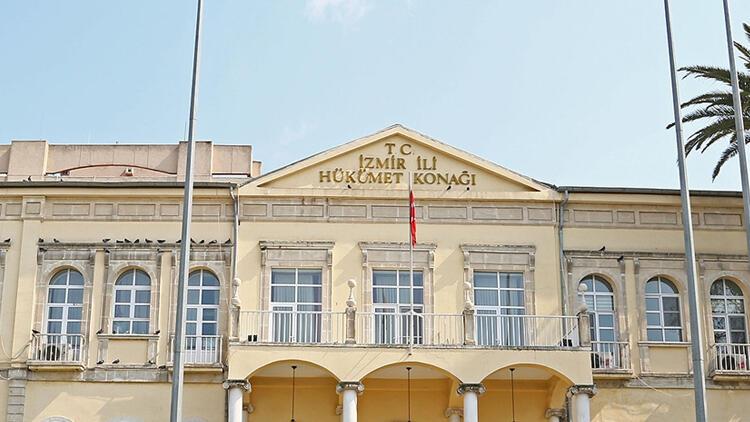 Απόρριψη αξιώσεων γυμνής αναζήτησης από το İzmir Governorship