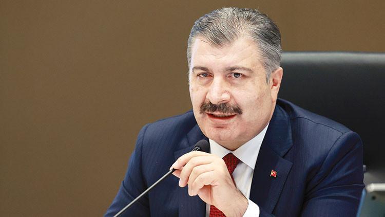 son dakika bakan fahrettin koca 2 haftada bir g ncelleme son dakika bakan fahrettin koca 2 haftada bir g ncelleme