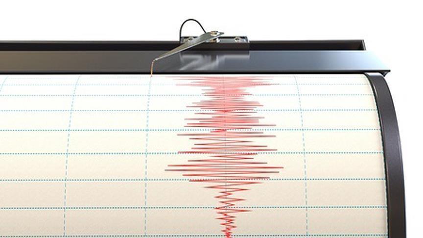 Son depremler: Deprem mi oldu? Kandilli Rasathanesi son ...