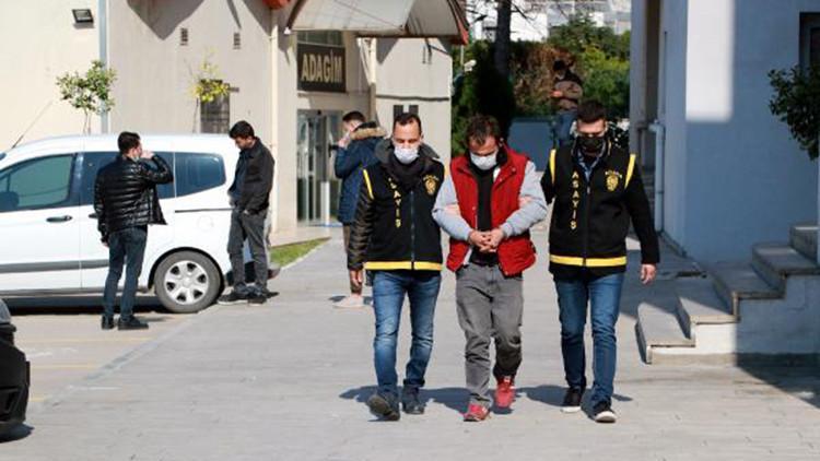 Yasli Kadinin Cantasini Calan Kapkacci Yakalandi Son Dakika Haberleri Internet