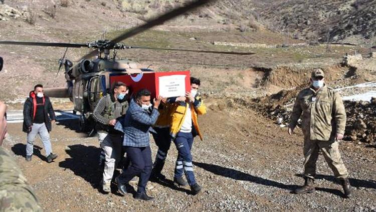 Sehit Olan Guvenlik Korucusu Sirnak Ta Son Yolculuguna Ugurlandi Son Dakika Haberleri