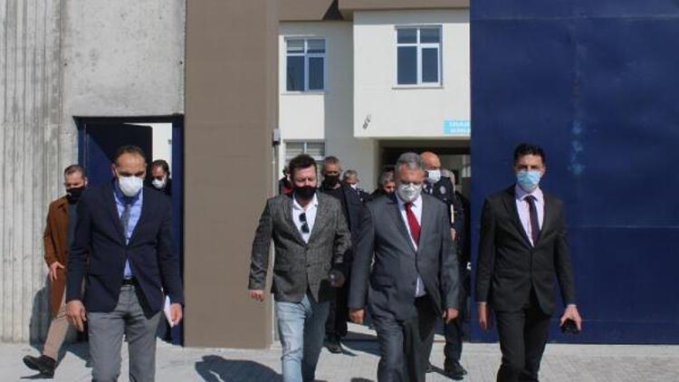 765 άτομα από την Τουρκία στη φυλακή της ΤΔΒΚ προς το τέλος του έργου