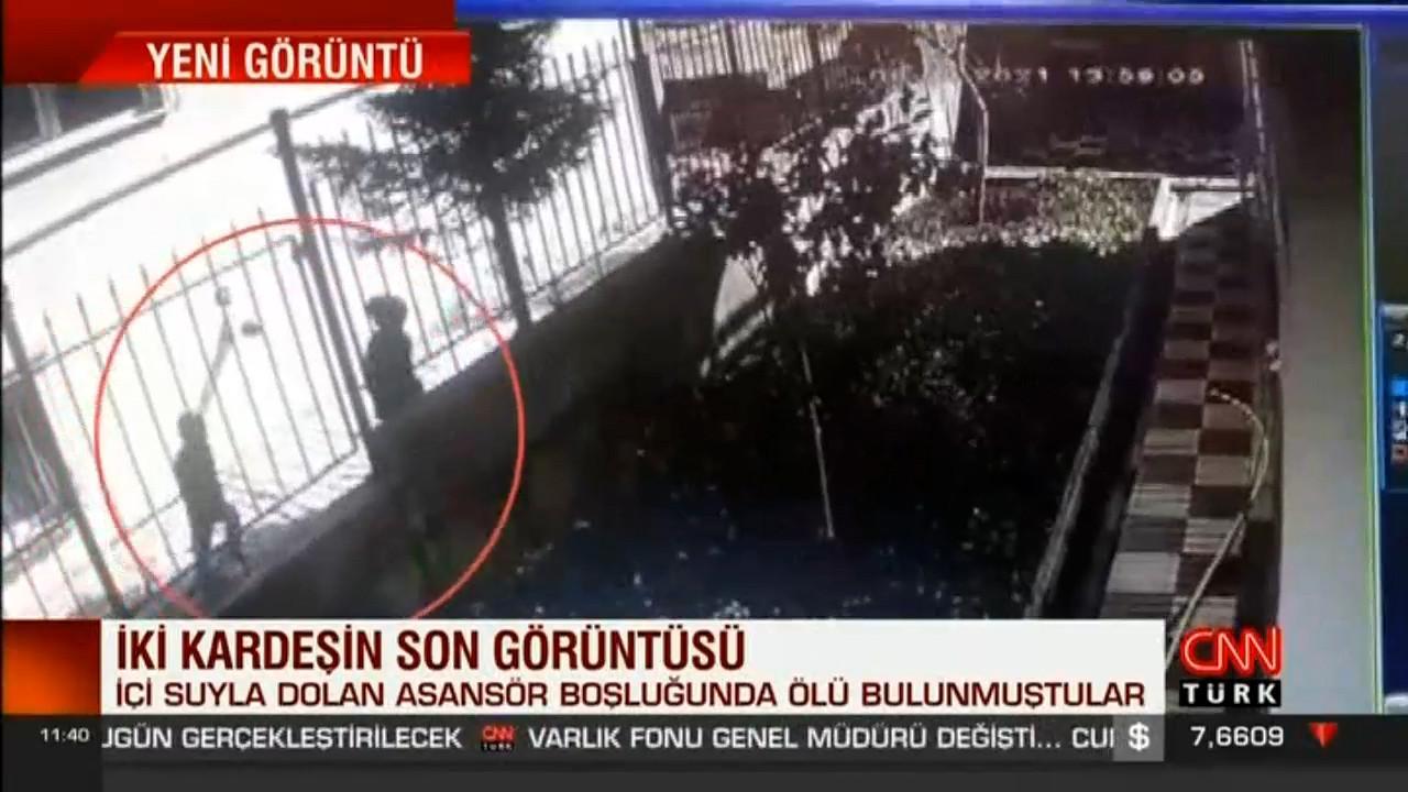 Iki Kardesin Son Goruntusu Son Dakika Haberleri