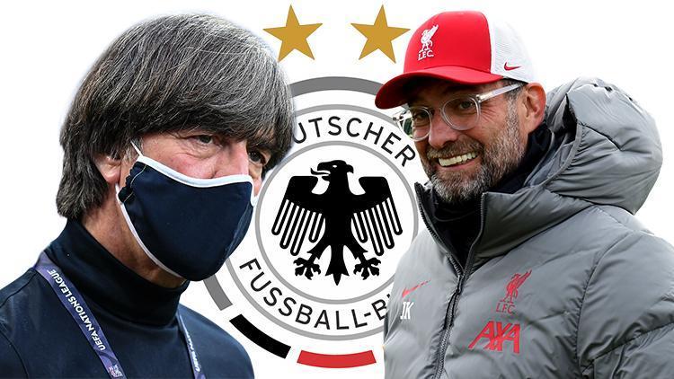 The claim that European football speaks!  Joachim Löw and Jürgen Klopp …