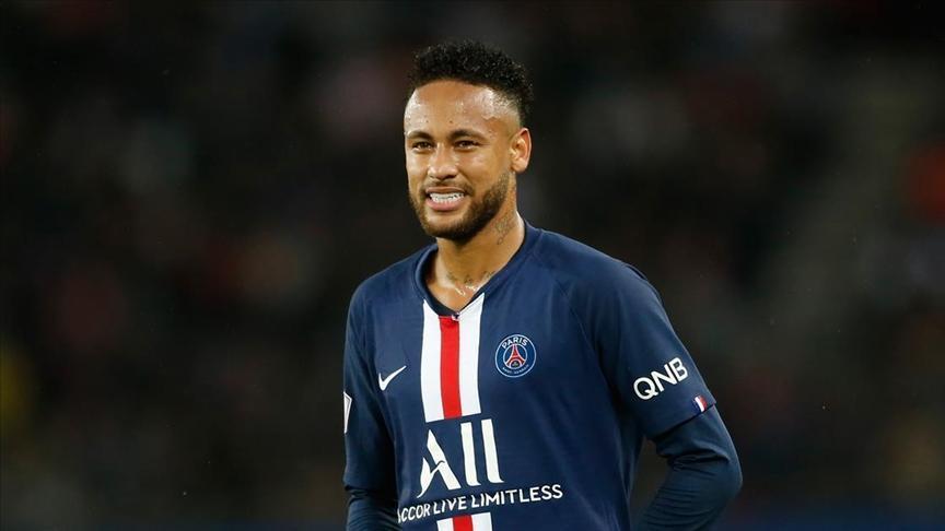 PSG’s Neymar won’t be able to play against Barcelona