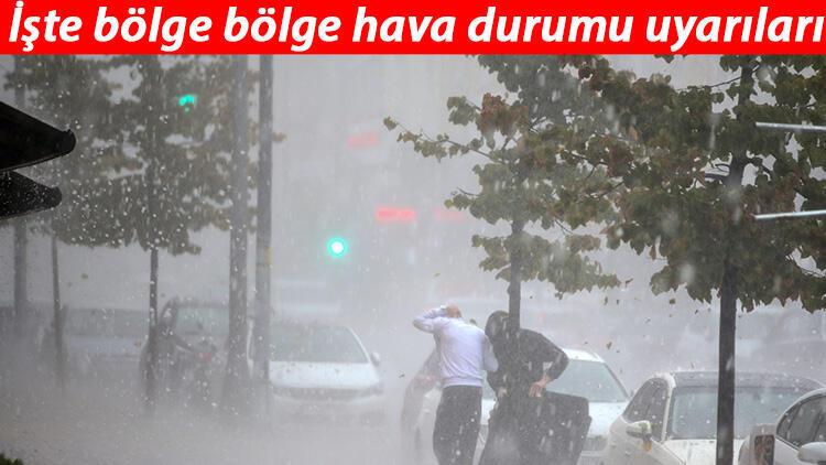 Istanbul A Kuvvetli Yagis Uyarisi Yarin Hava Nasil Olacak Mgm 11 Mart Il Il Hava Durumu Tahminleri Son Dakika Haberleri Internet