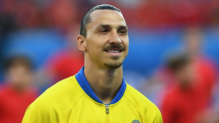 Son Dakika Zlatan Ibrahimovic milli takıma geri döndü 5 yıl