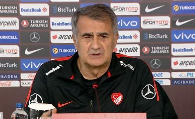 National Team confession from Şenol Güneş and Burak Yılmaz