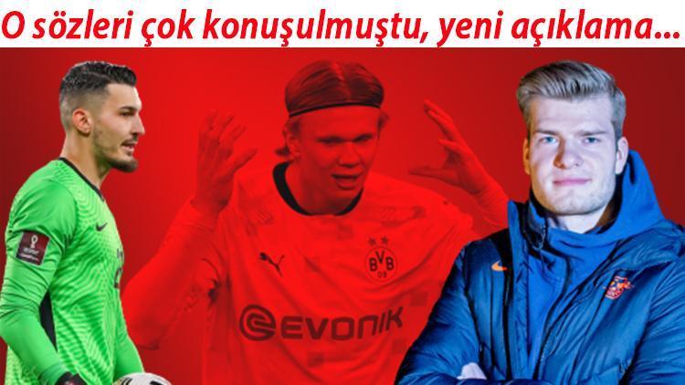 Last minute: Alexander Sørloth from Norway – Turkey before the match uğurcan çakır confession!