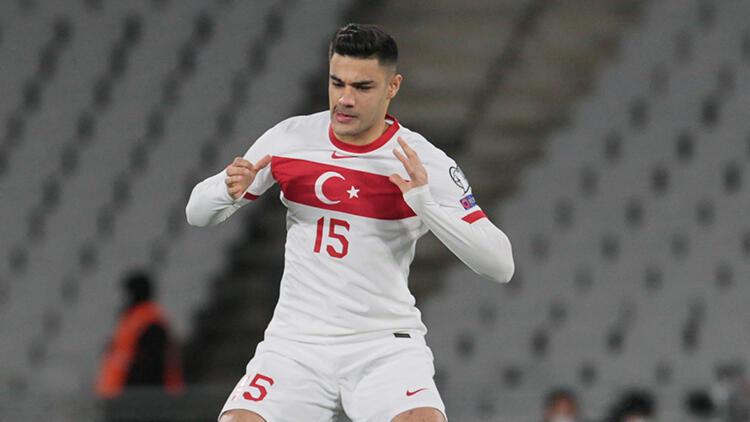 Ozan Kabak Norvec Macinda Forma Giyemeyecek Son Dakika Spor Haberleri