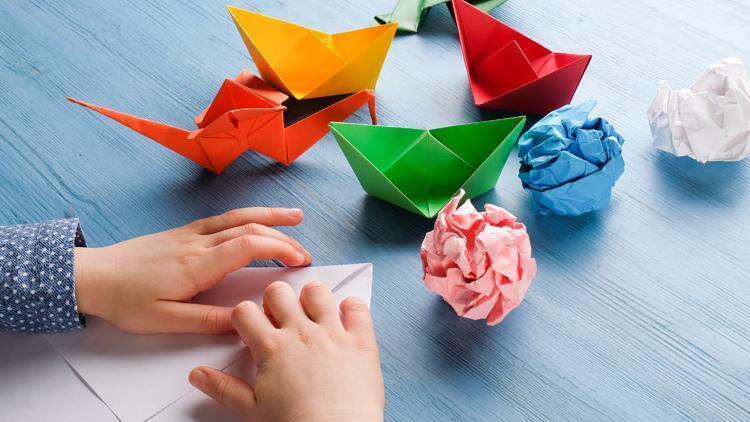 Origami Ile Matematik Egitimi Son Dakika Egitim Haberleri