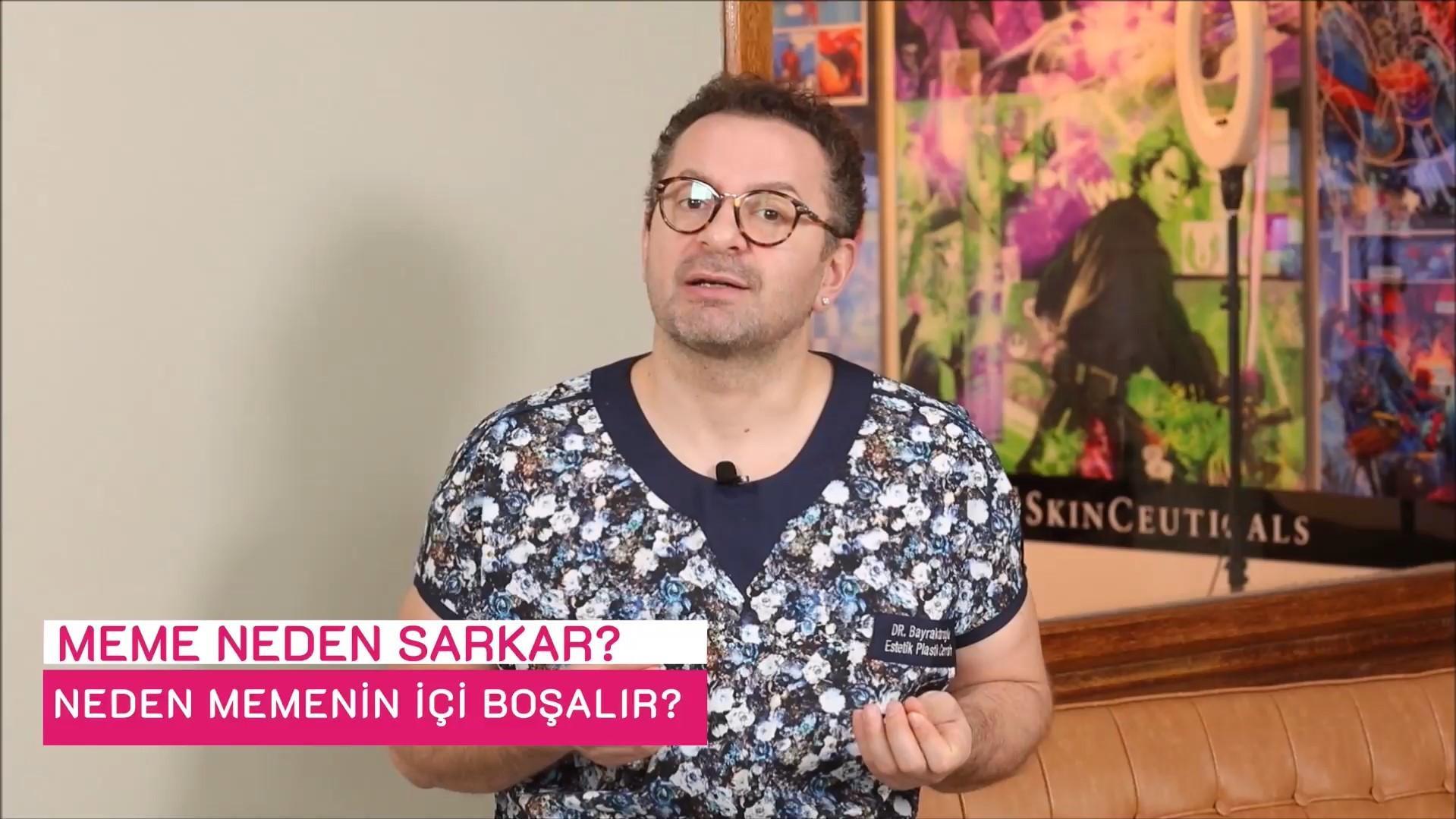 Meme dikleştirme ve büyütme Sağlık Haberleri