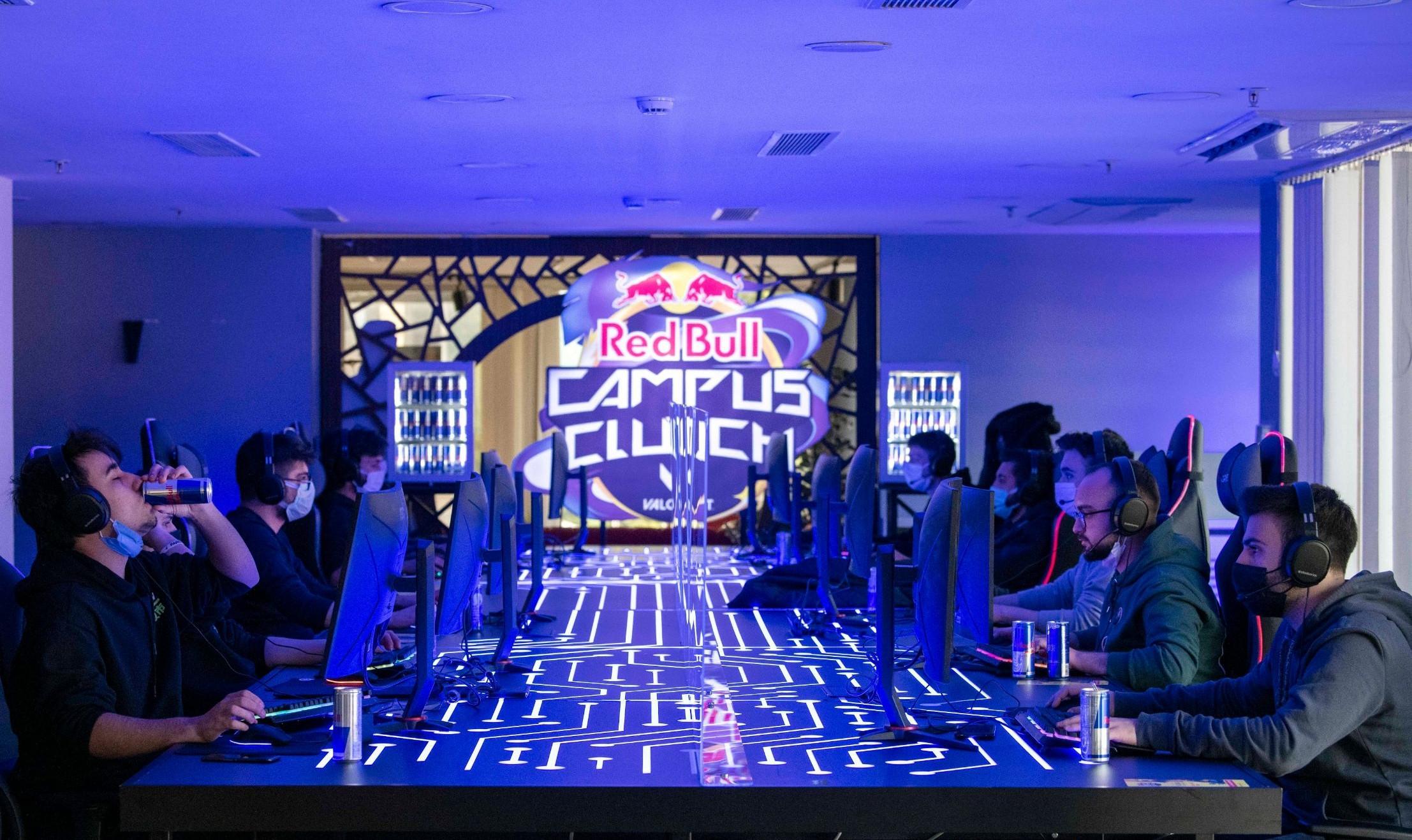 Red Bull Campus Clutch Ta Ilk Finalistler Belli Oldu Son Dakika Spor Haberleri